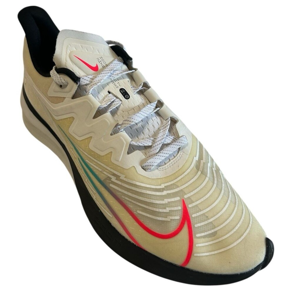 Nike Zoom Gravity 2.0 Running CK2571-100 Mens White Sneaker Size 13